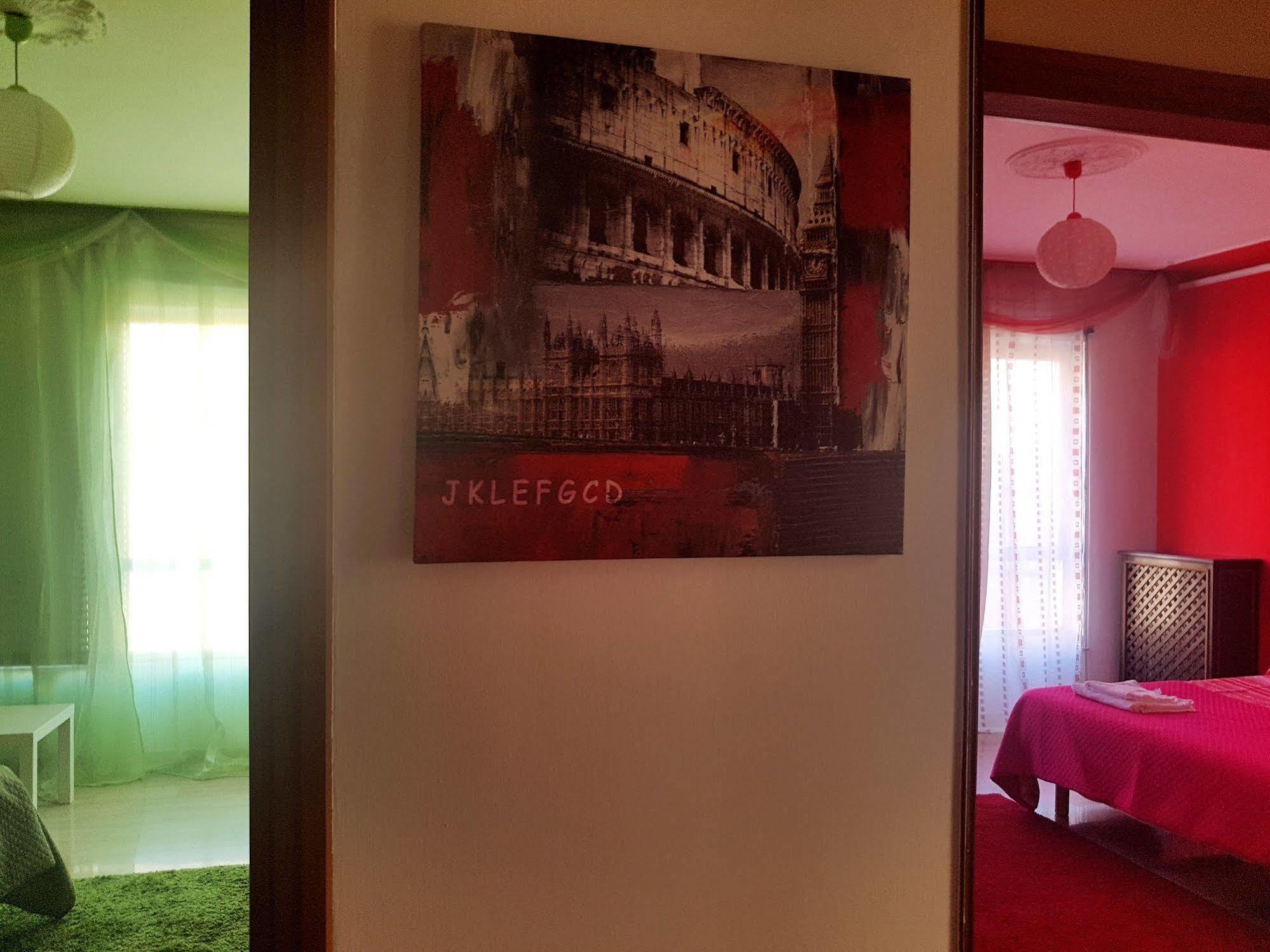 Venice Dream Mestre Eksteriør billede